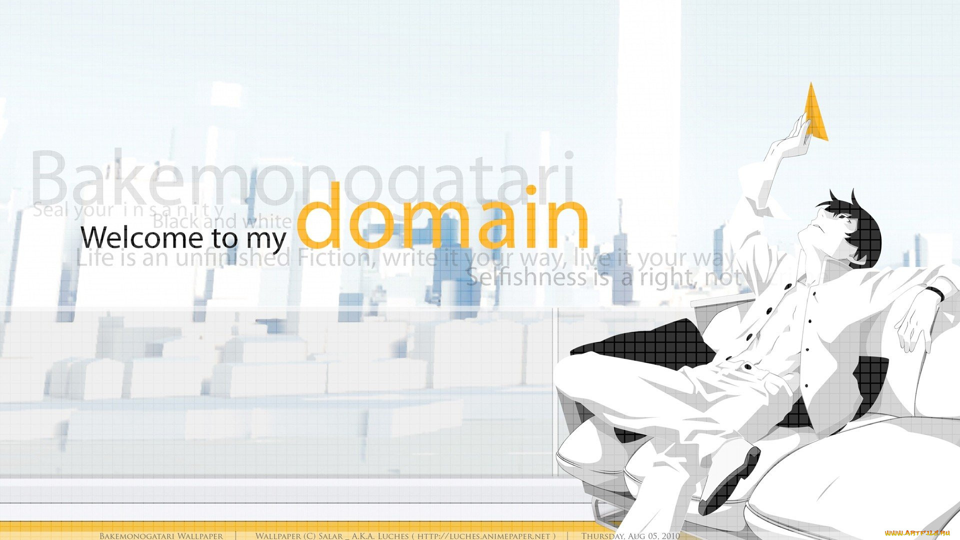, bakemonogatari, 